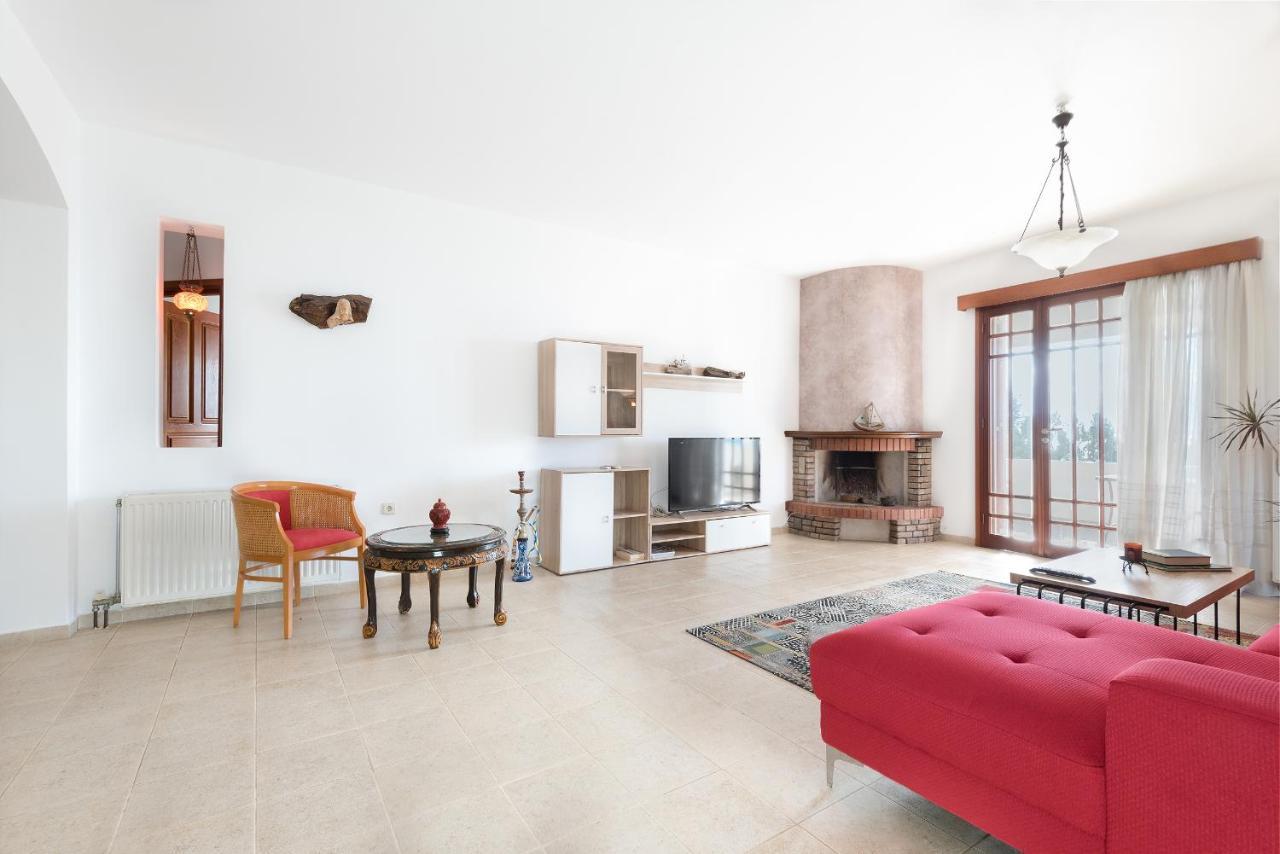 Emerald Dawn Villa Pefki  Bagian luar foto