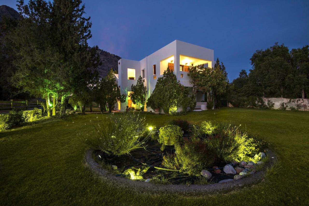 Emerald Dawn Villa Pefki  Bagian luar foto