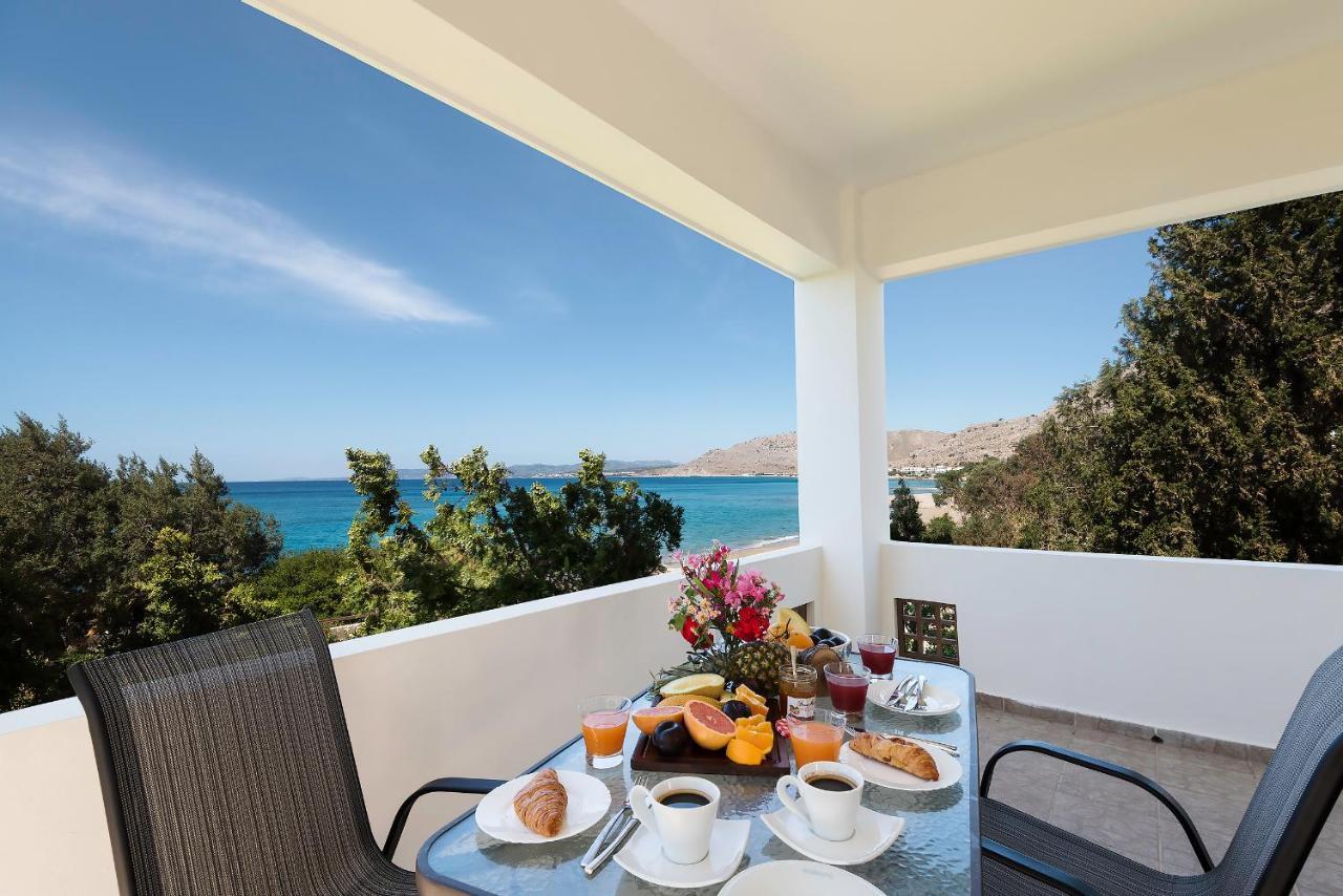 Emerald Dawn Villa Pefki  Bagian luar foto