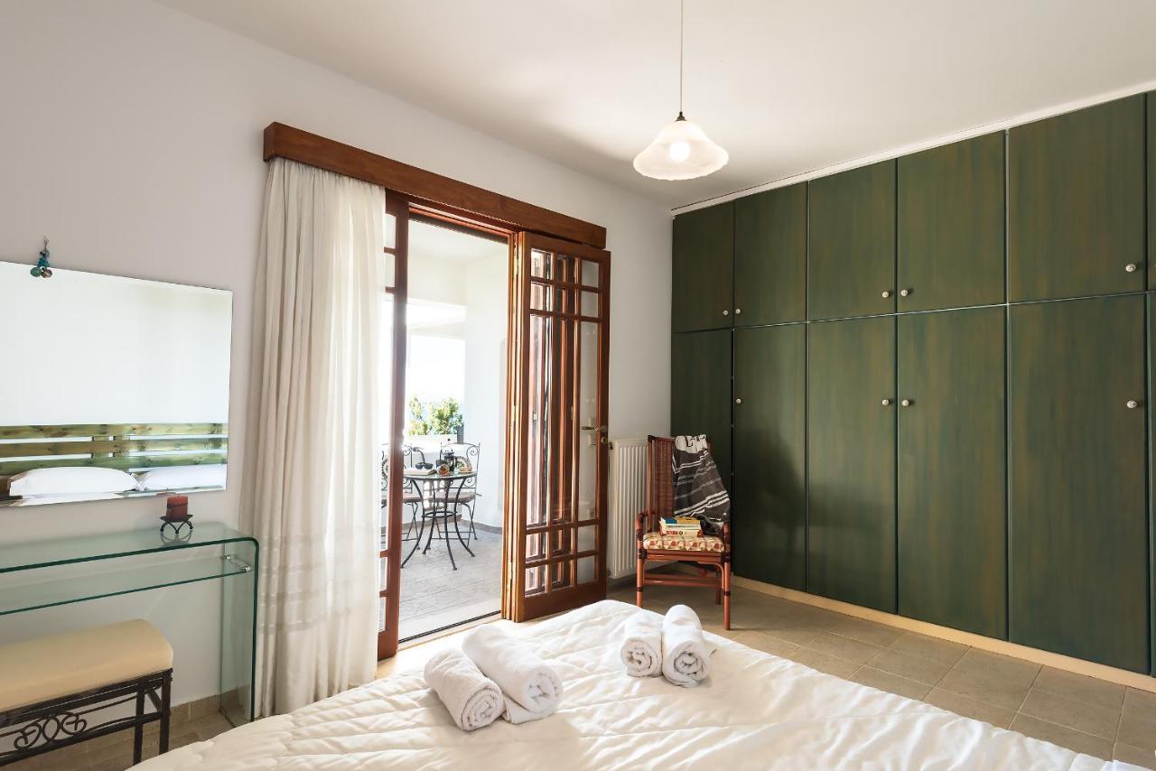 Emerald Dawn Villa Pefki  Bagian luar foto